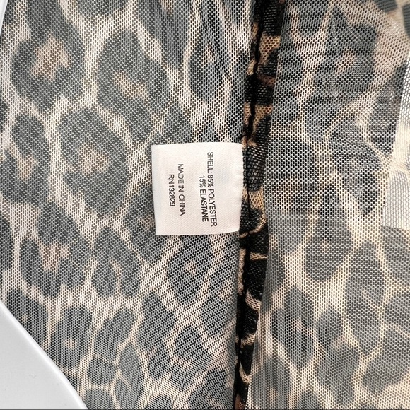 MAJORELLE Skylar Top in Brown Size Medium NWT - Picture 9 of 11